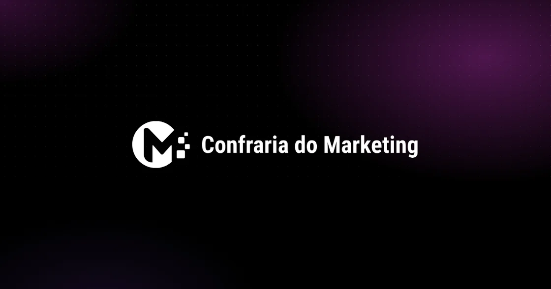 Prévia da capa padrão de compartilhamento da Confraria do Marketing