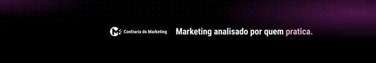 Prévia da capa da página da Confraria do Marketing no LinkedIn